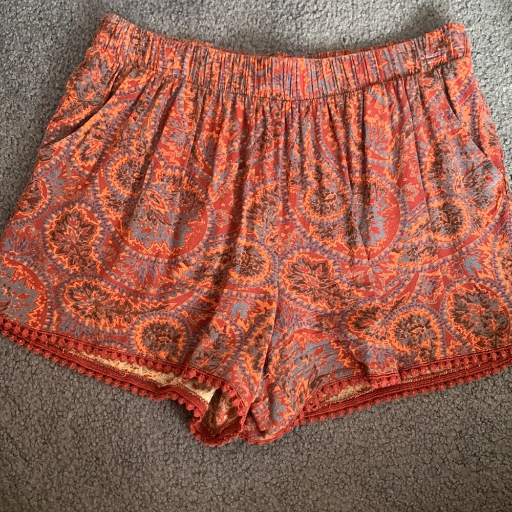 Target dressy shorts